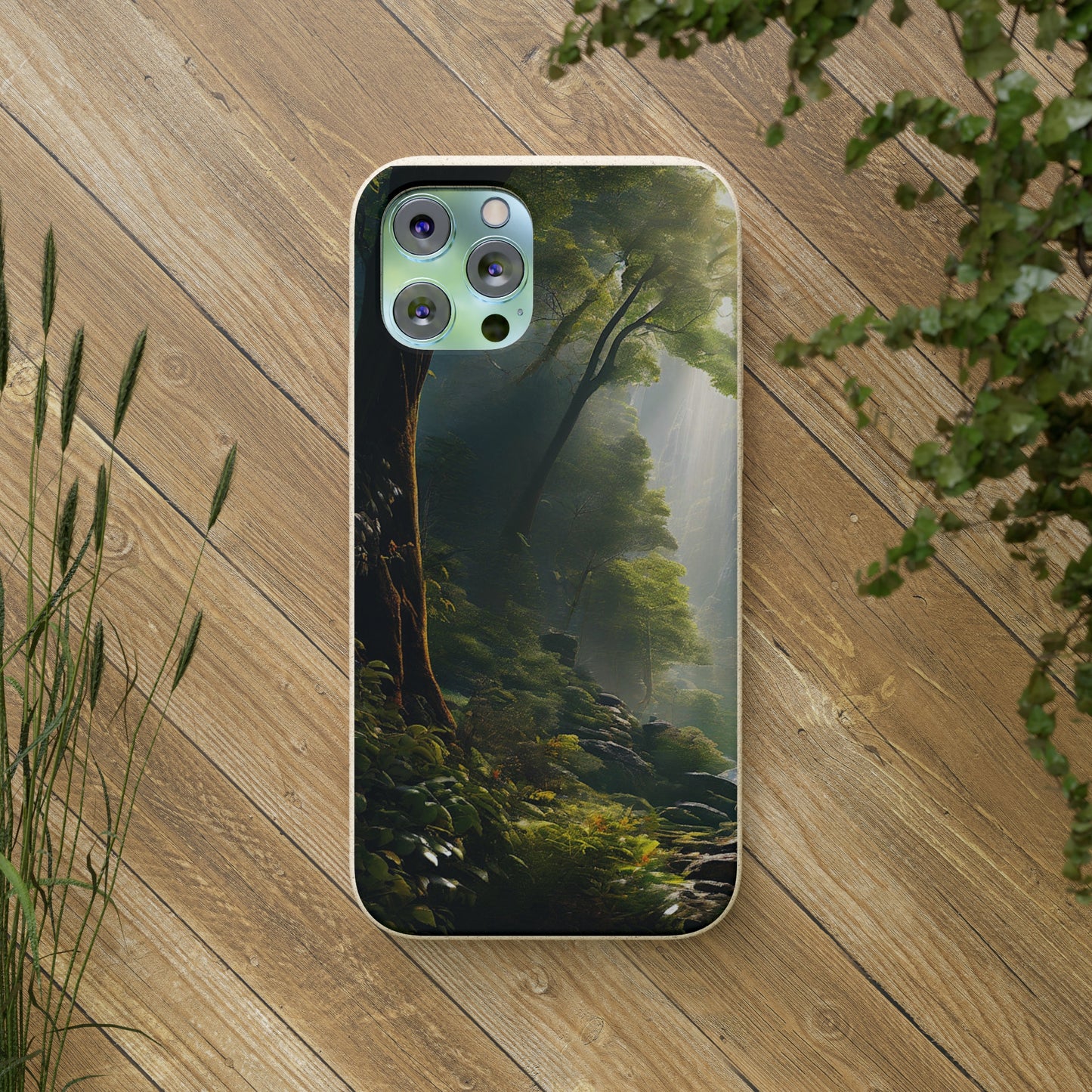 Jungle Biodegradable Case