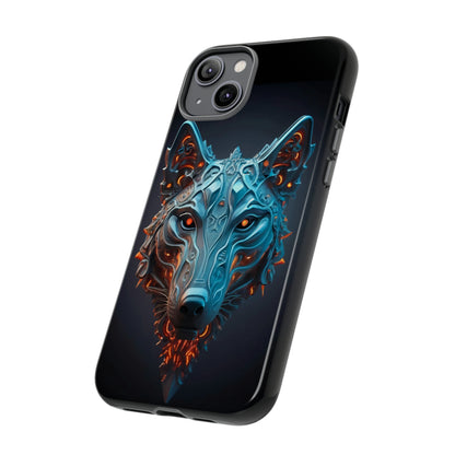 Wolf Tough Case