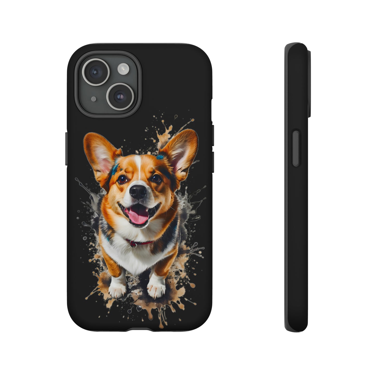 Cute Corgi Tough Case