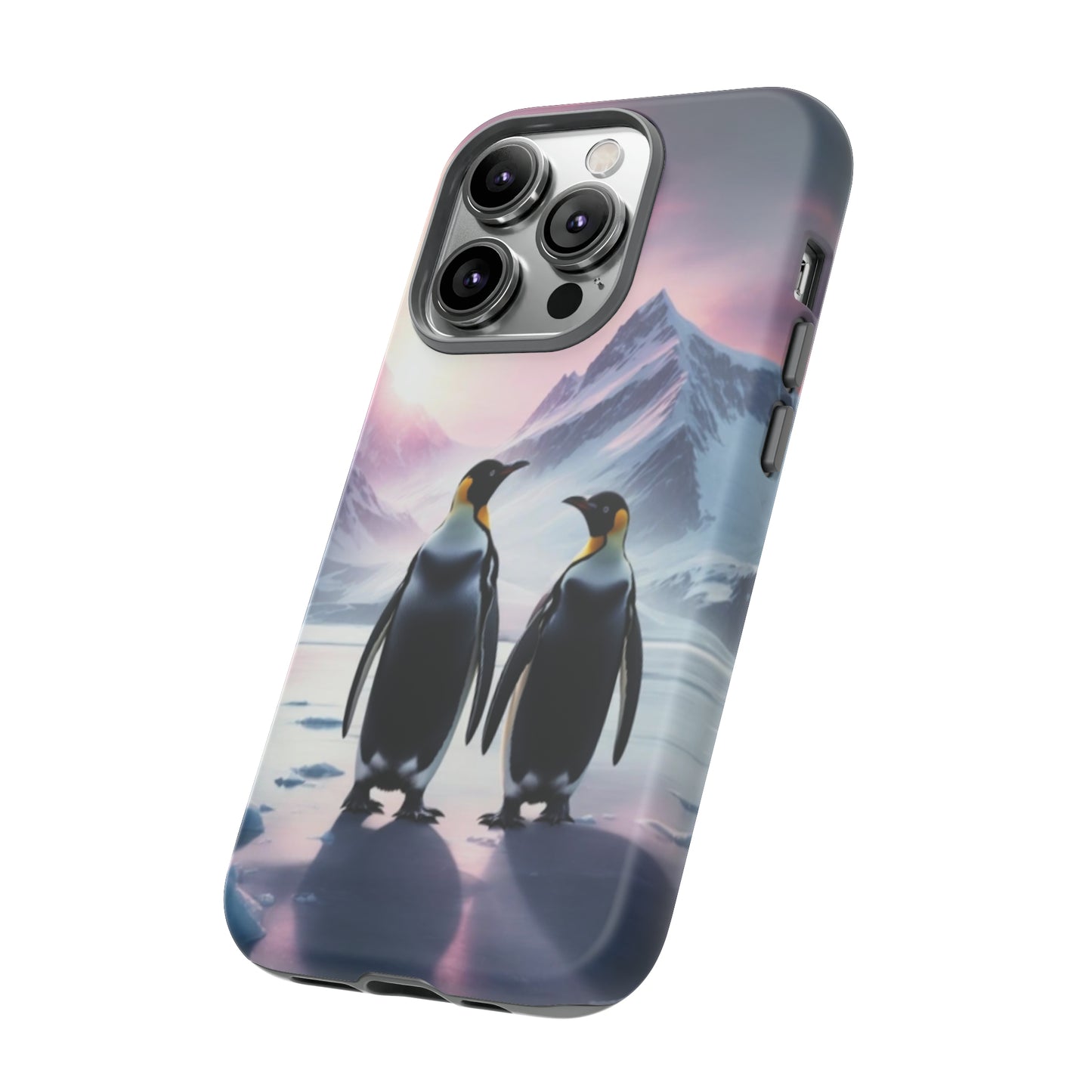 Penguins Tough Case