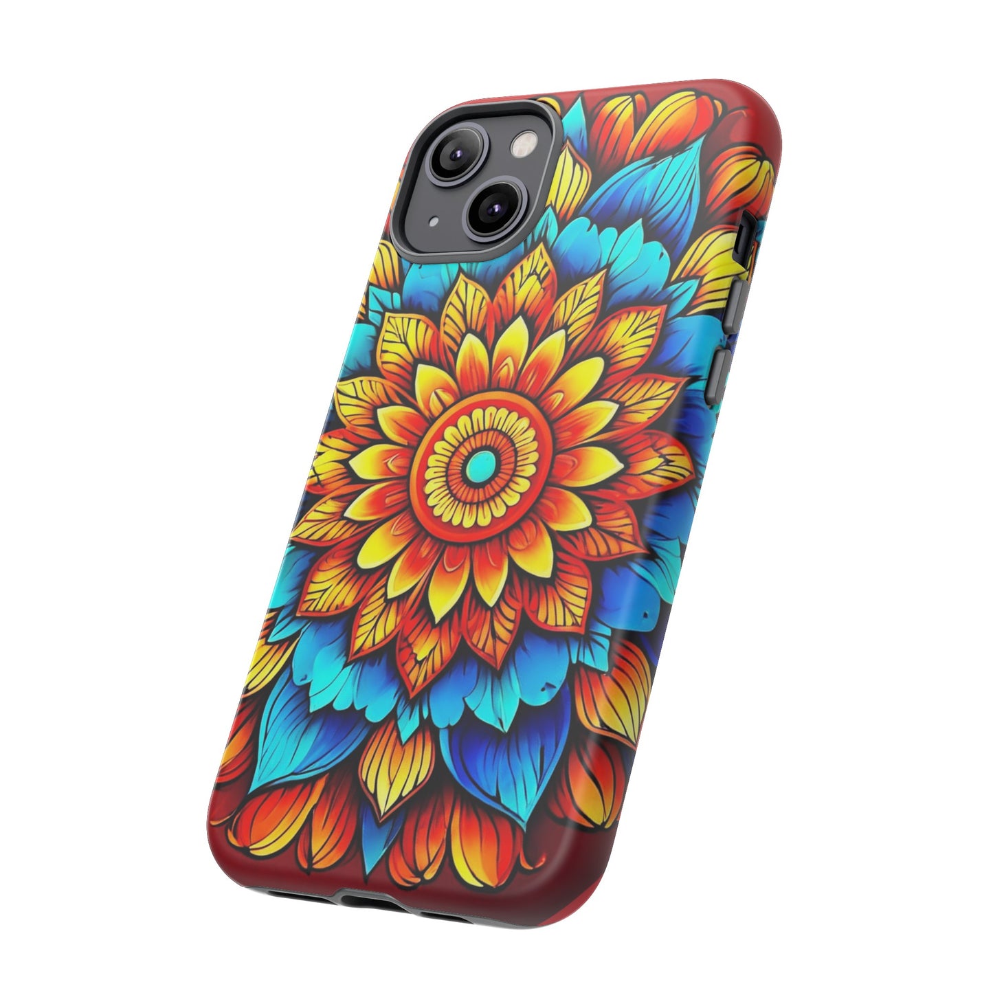 Stellar Flowers Tough Case