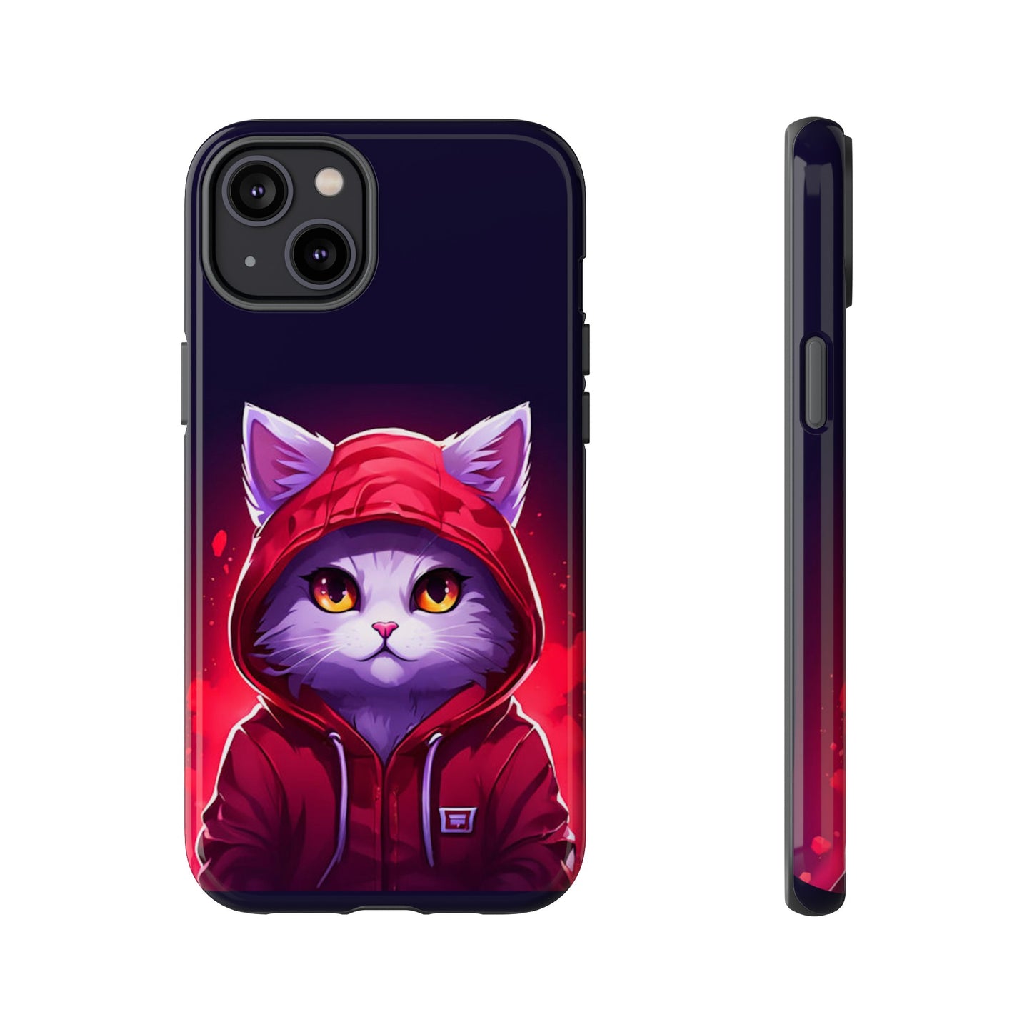 Athletic Kitty Tough Case