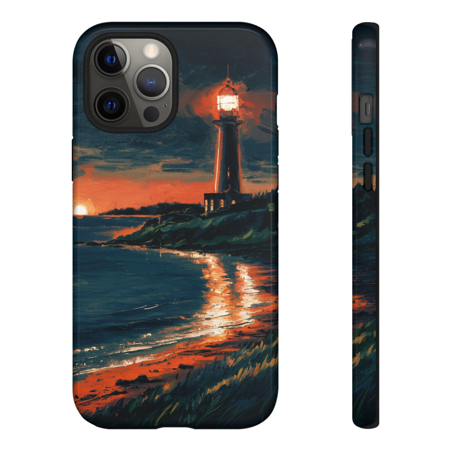 Lighthouse Beacon Tough Case