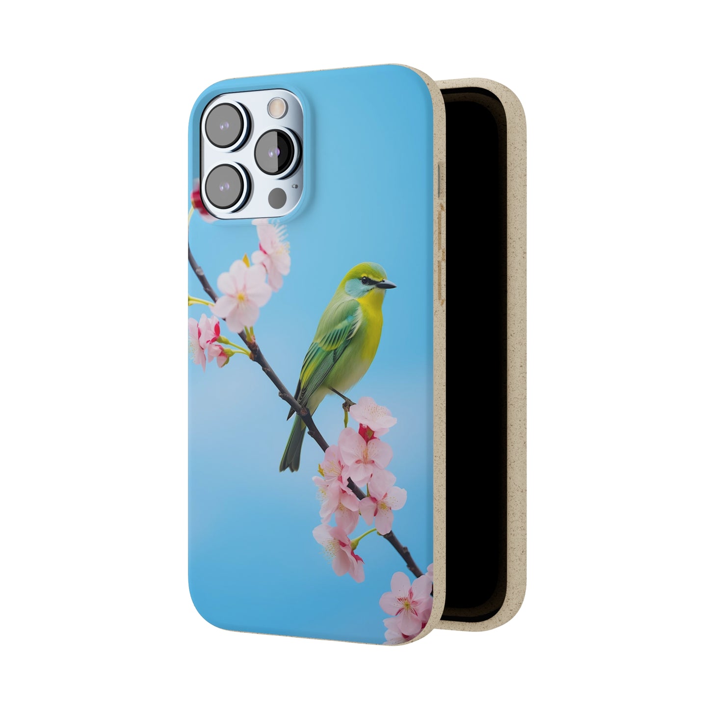 The Sparrow Biodegradable Case