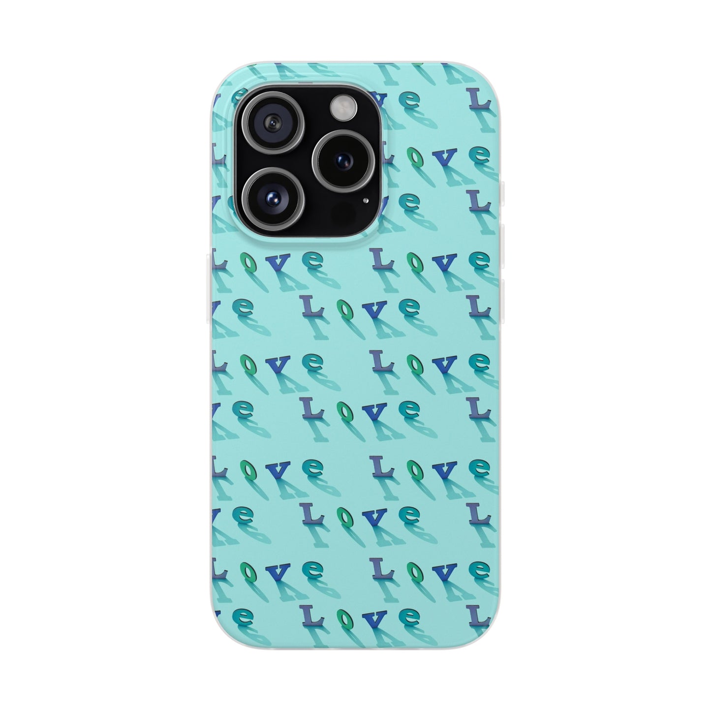 Love Struck Flexi Case