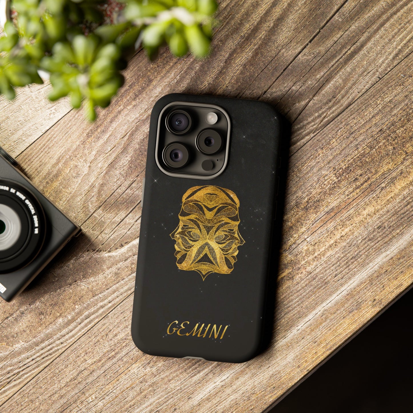 Gemini Tough Case