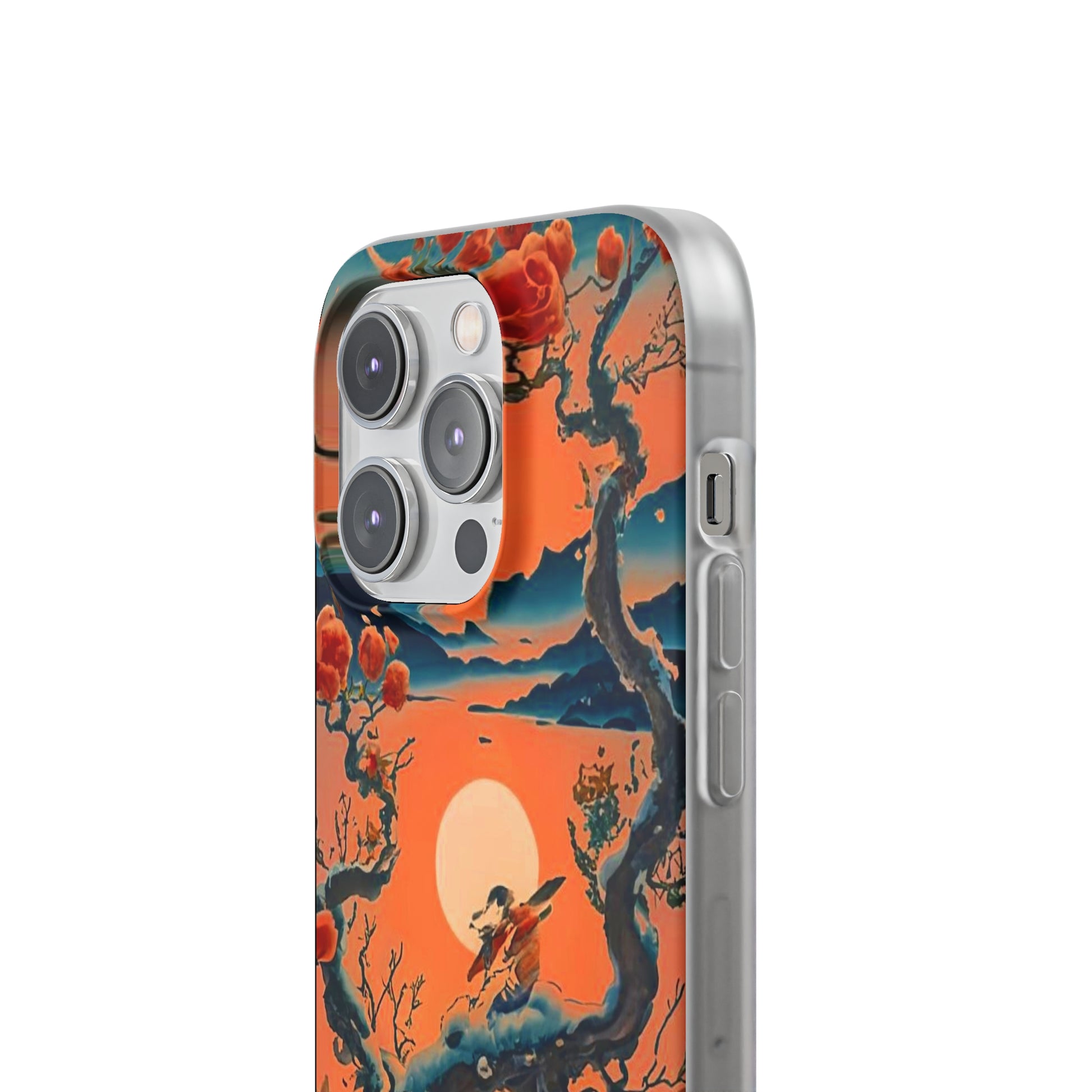 Moon Glow Art Flexi Case - Colorwink