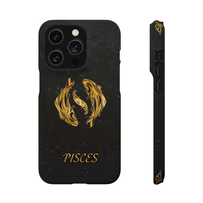 Pisces Snap Case