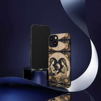 Ying-Yang Tough Case