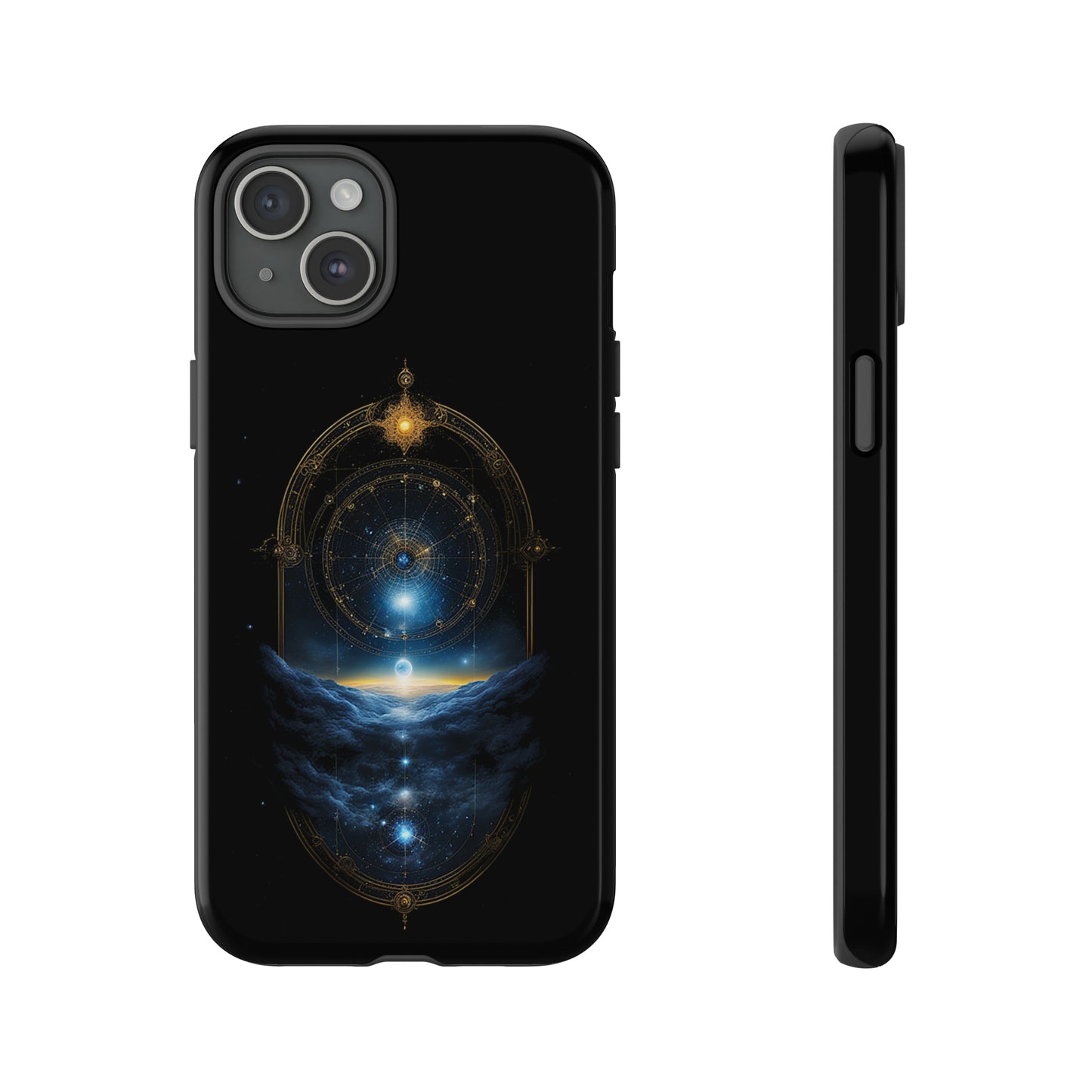 Celestial Map Tough Case