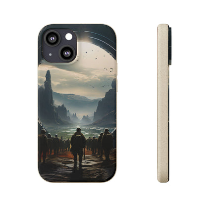 New World Biodegradable Case