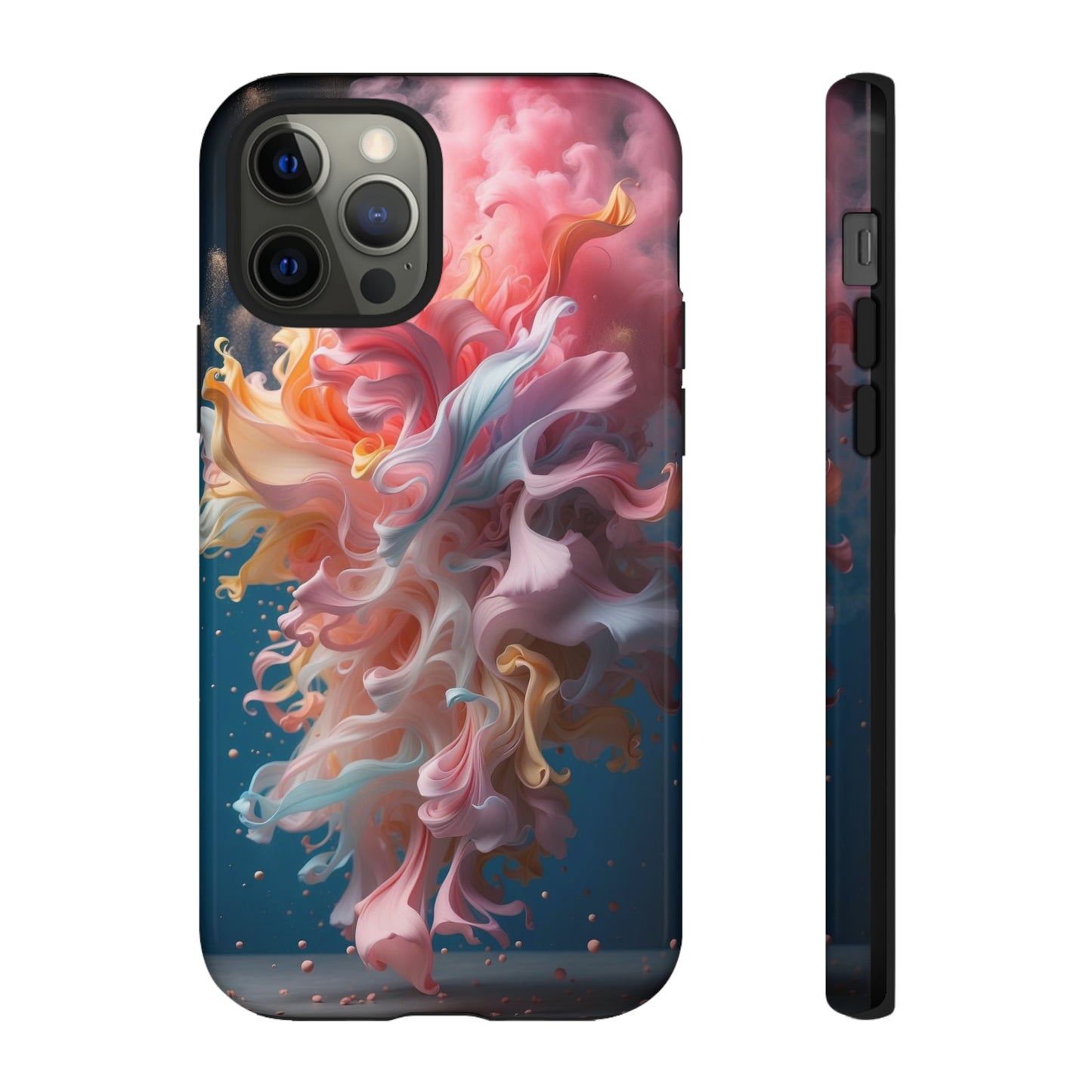 Color Vapor Tough Case