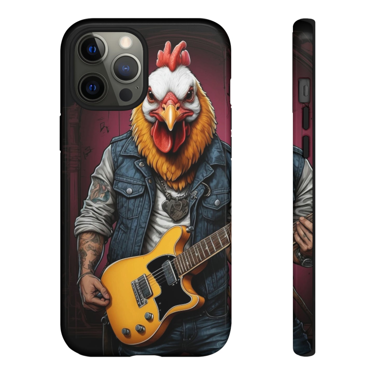 Rooster Rock Tough Case