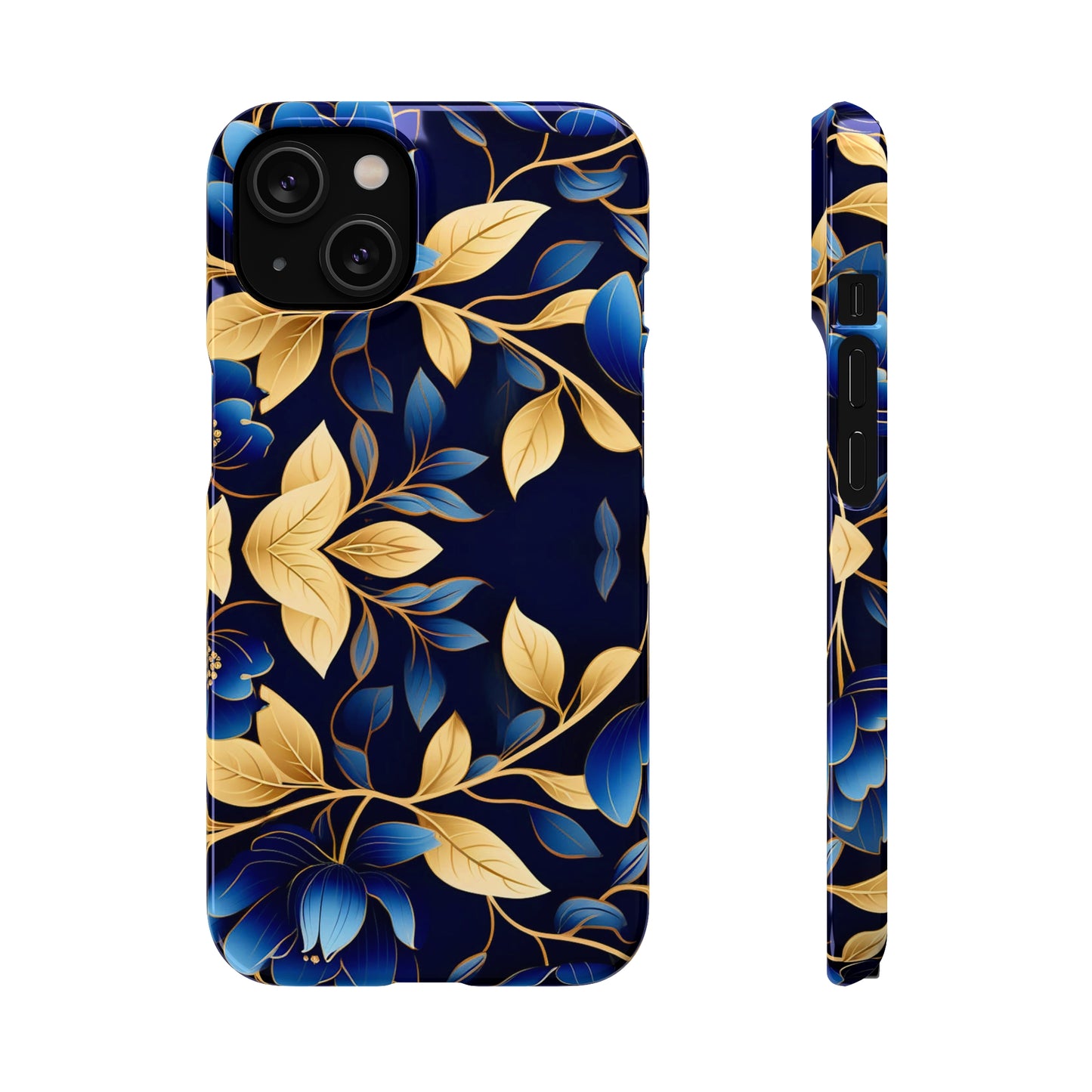 Flower Snap Case