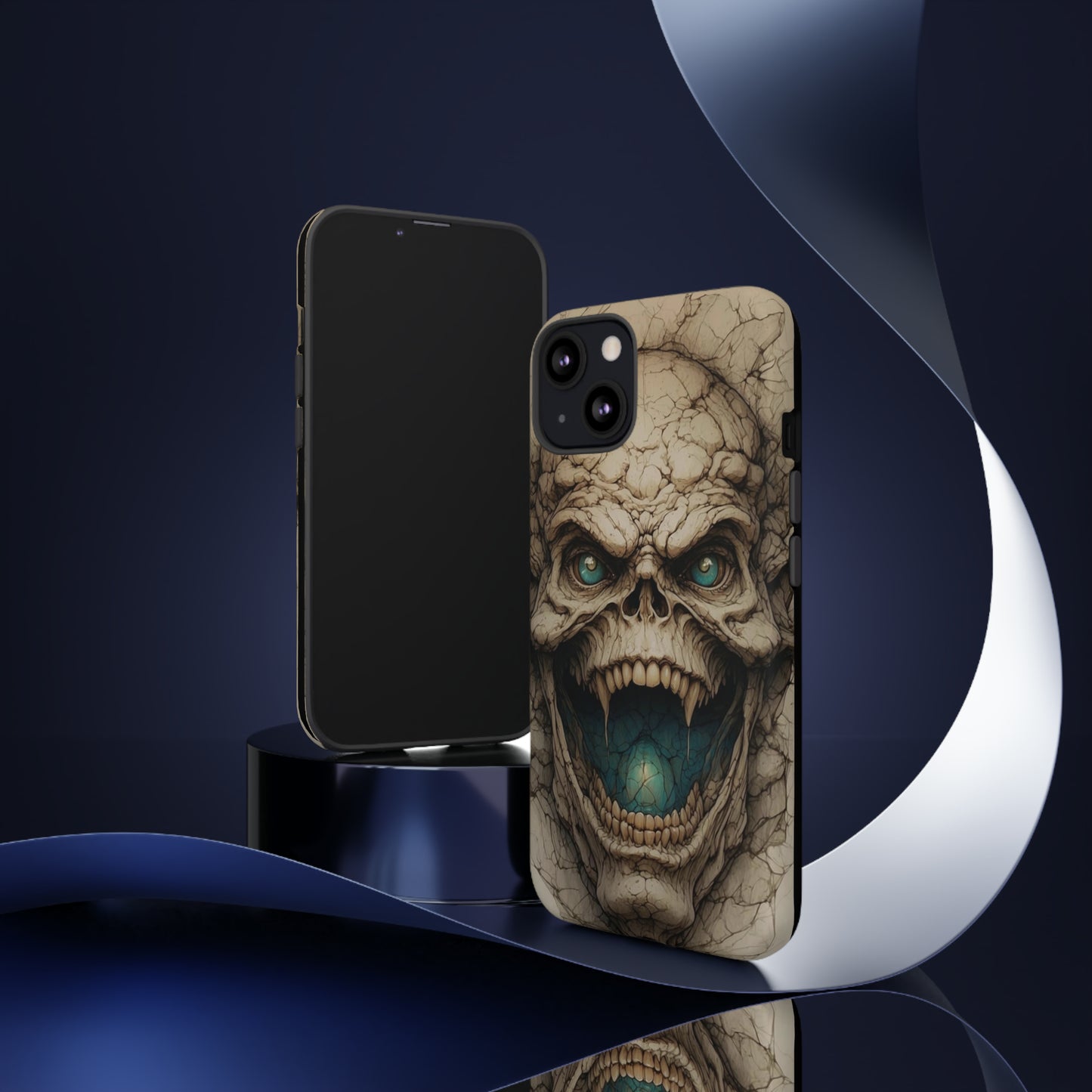 Evil Monster Tough Case