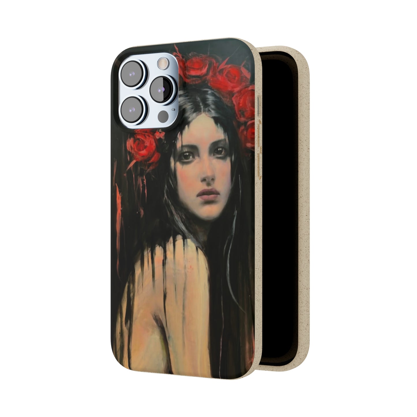 beautiful art Biodegradable Case