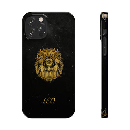 Leo Slim Phone Case