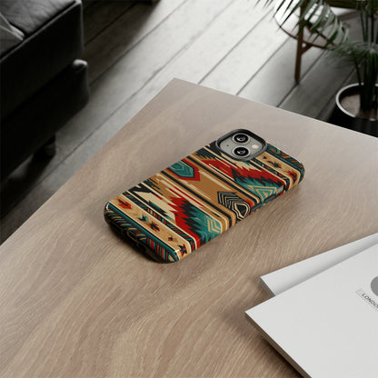 Design Pattern Art Tough Case