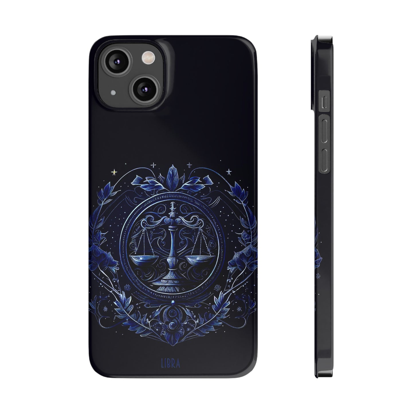 Libra Slim Phone Case