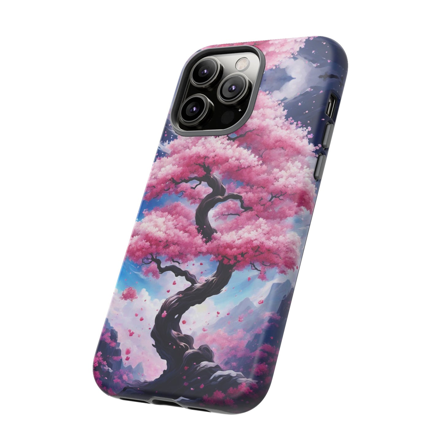 Cherry Blossom Tree Tough Case