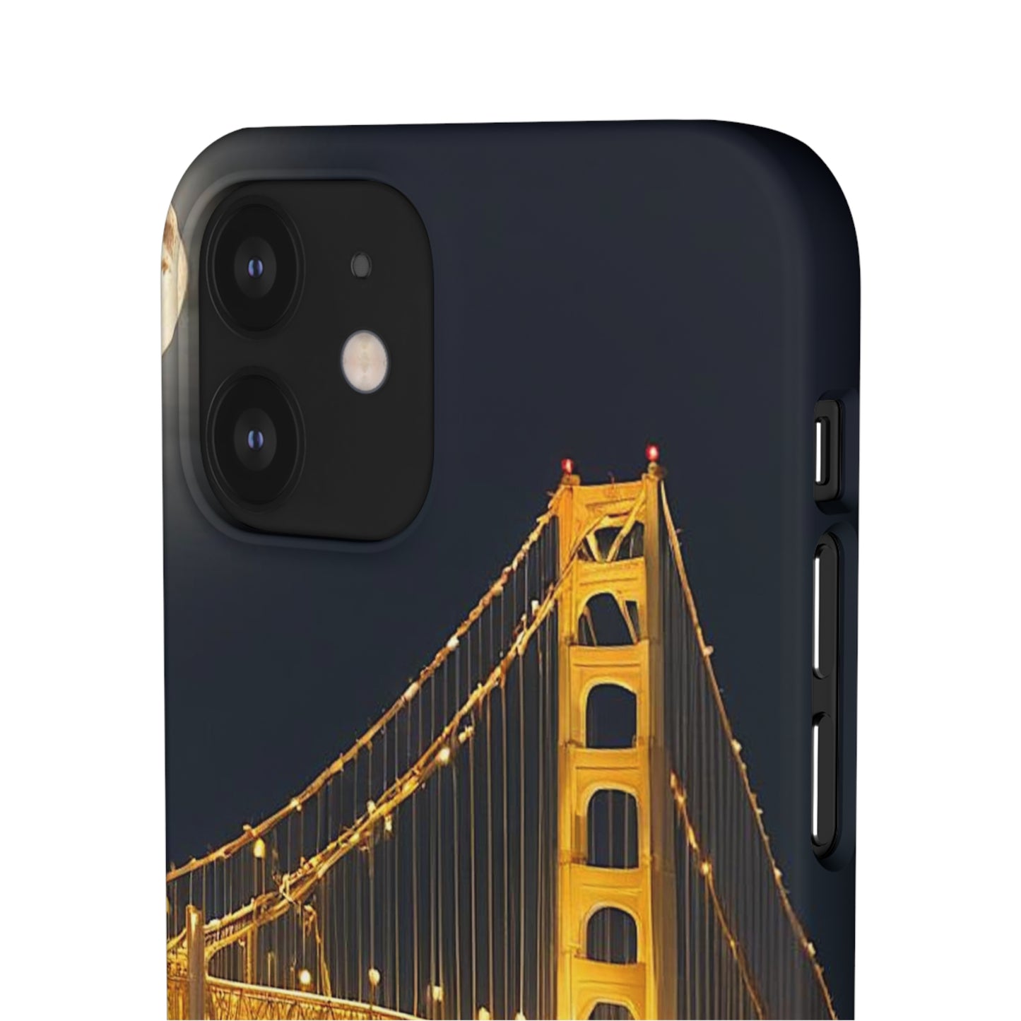 Golden Bridge Snap Case - Colorwink