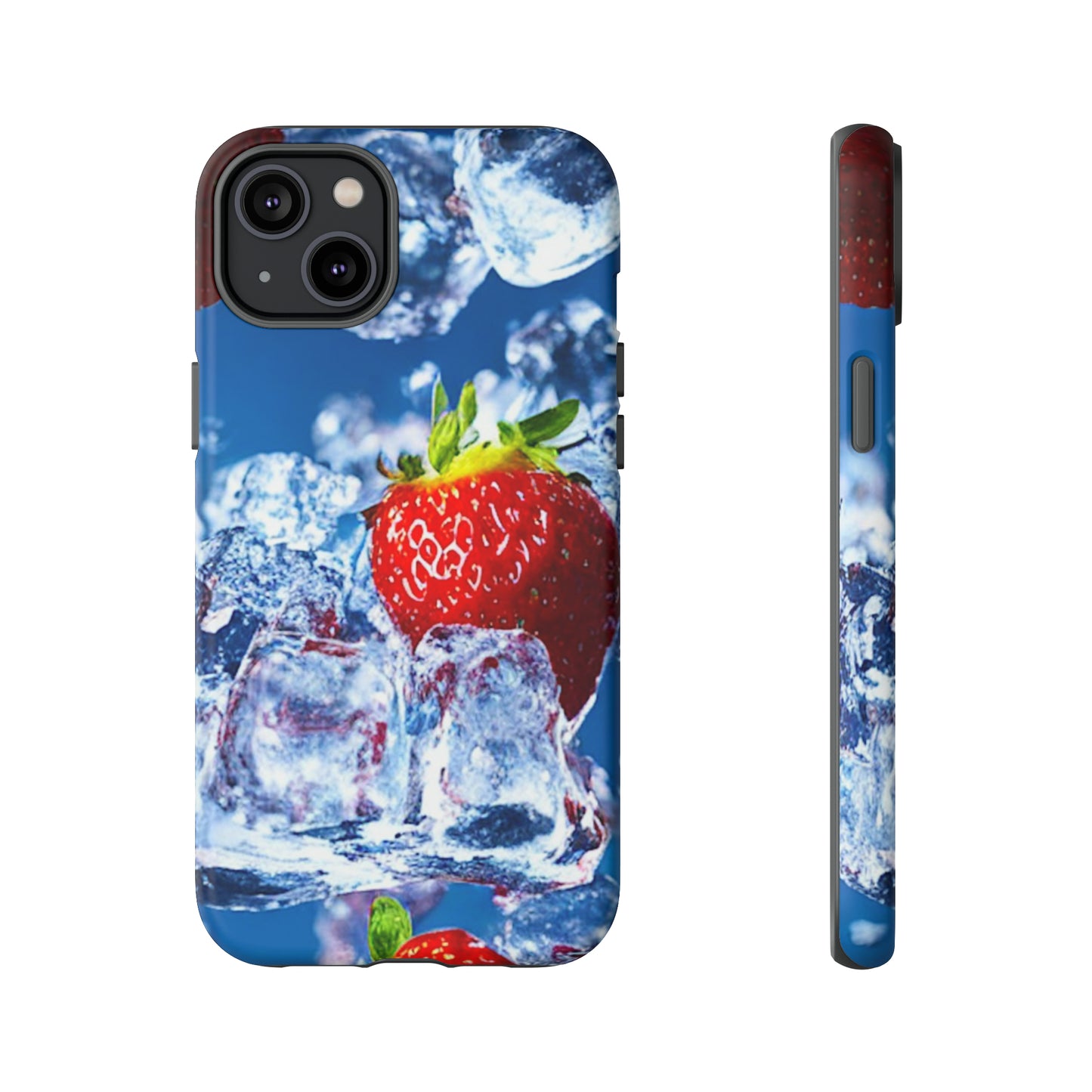 Strawberries Tough Case