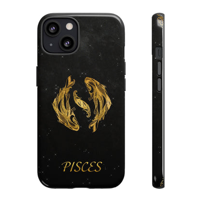 Pisces Tough Case