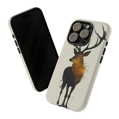 Deer Antler Tough Case