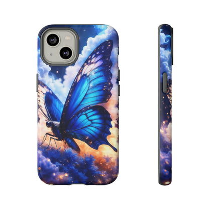 Butterfly Tough Case