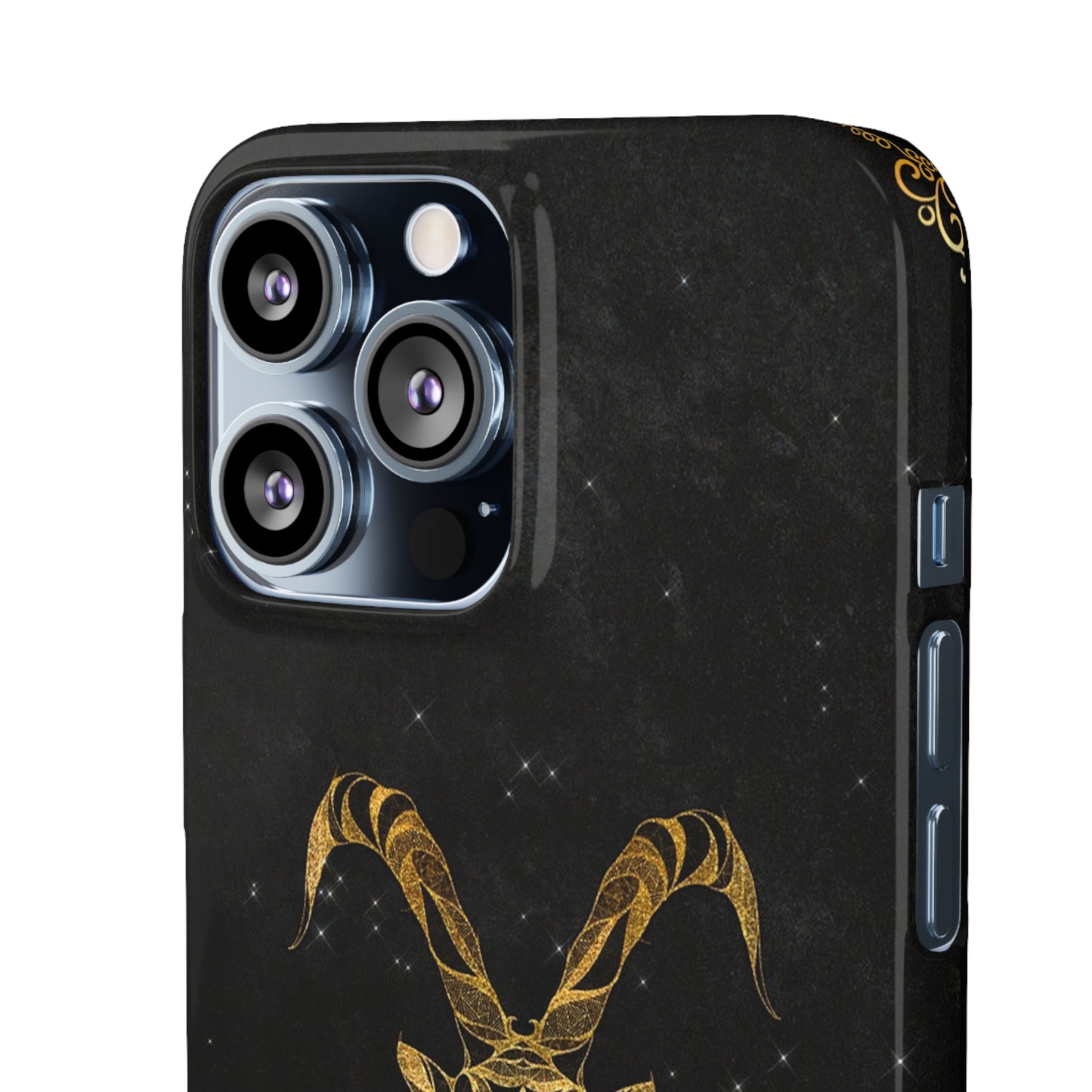 Capricorn Snap Case