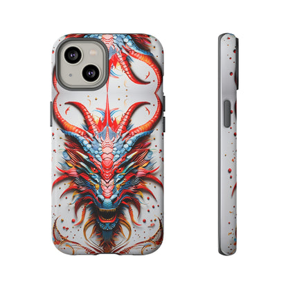 Majestic Dragon Tough Case