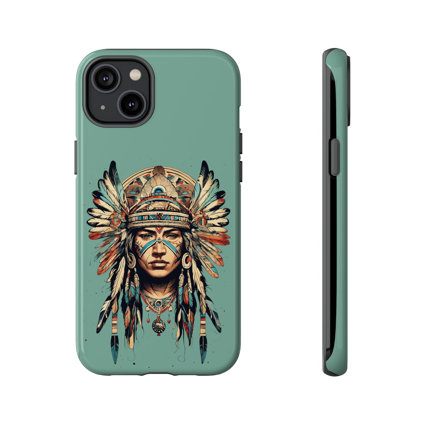 Native American Tough Case