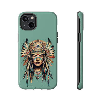 Native American Tough Case