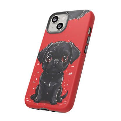 Cute Puppy Tough Case