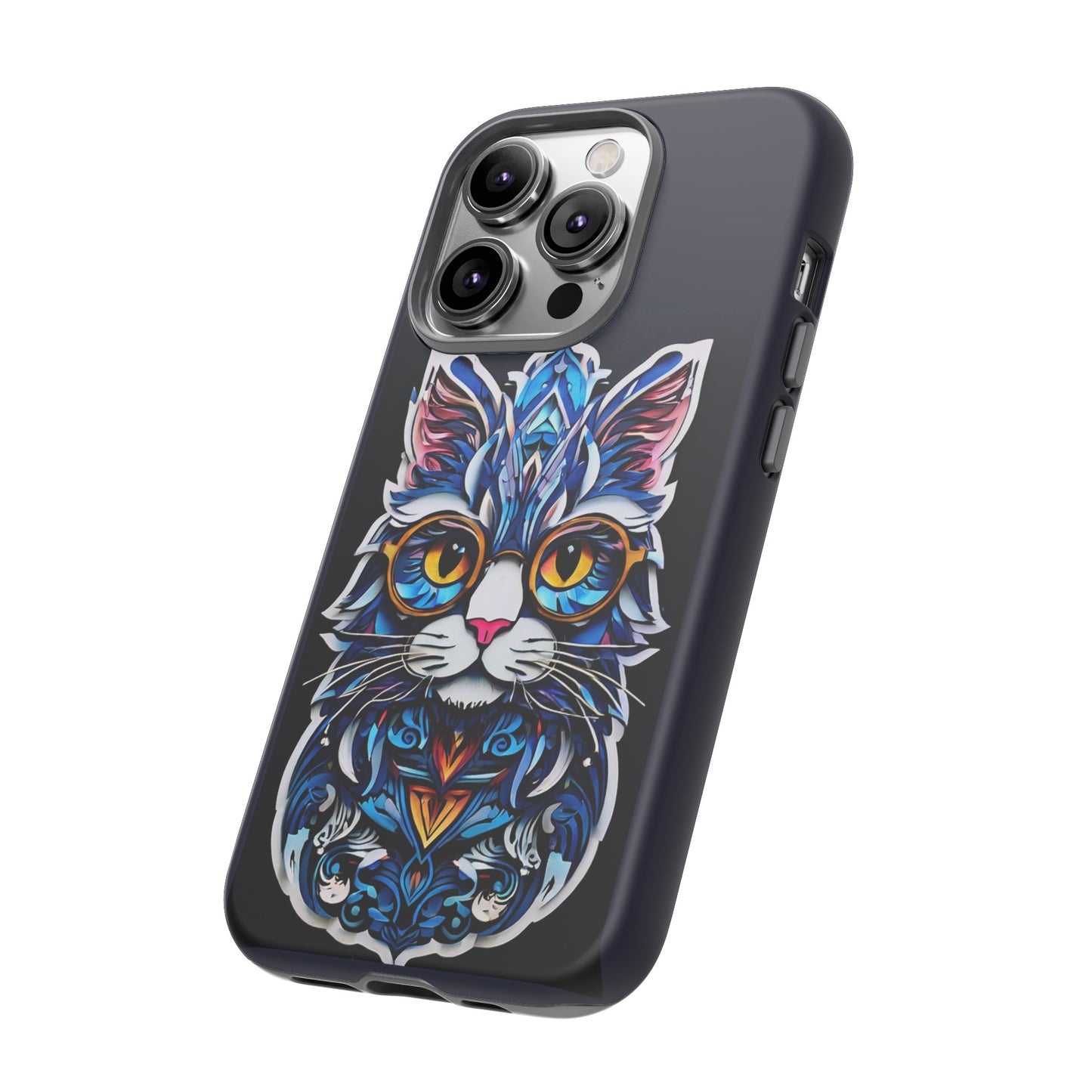 Crystal Cat Tough Case