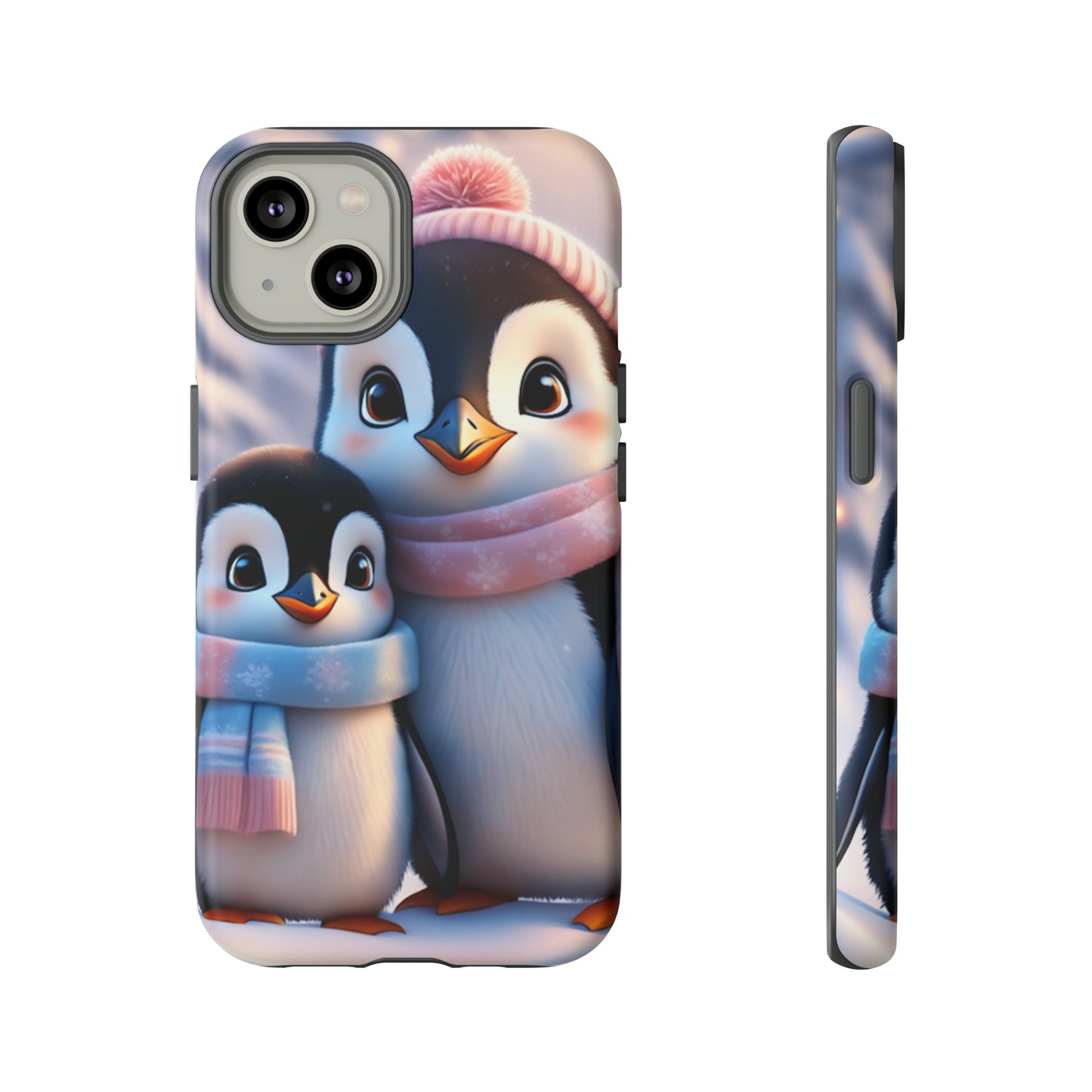 Cuddly Penguin Tough Case