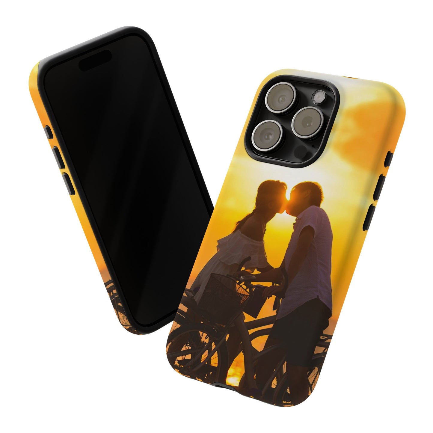 Sunset Kiss Tough Case