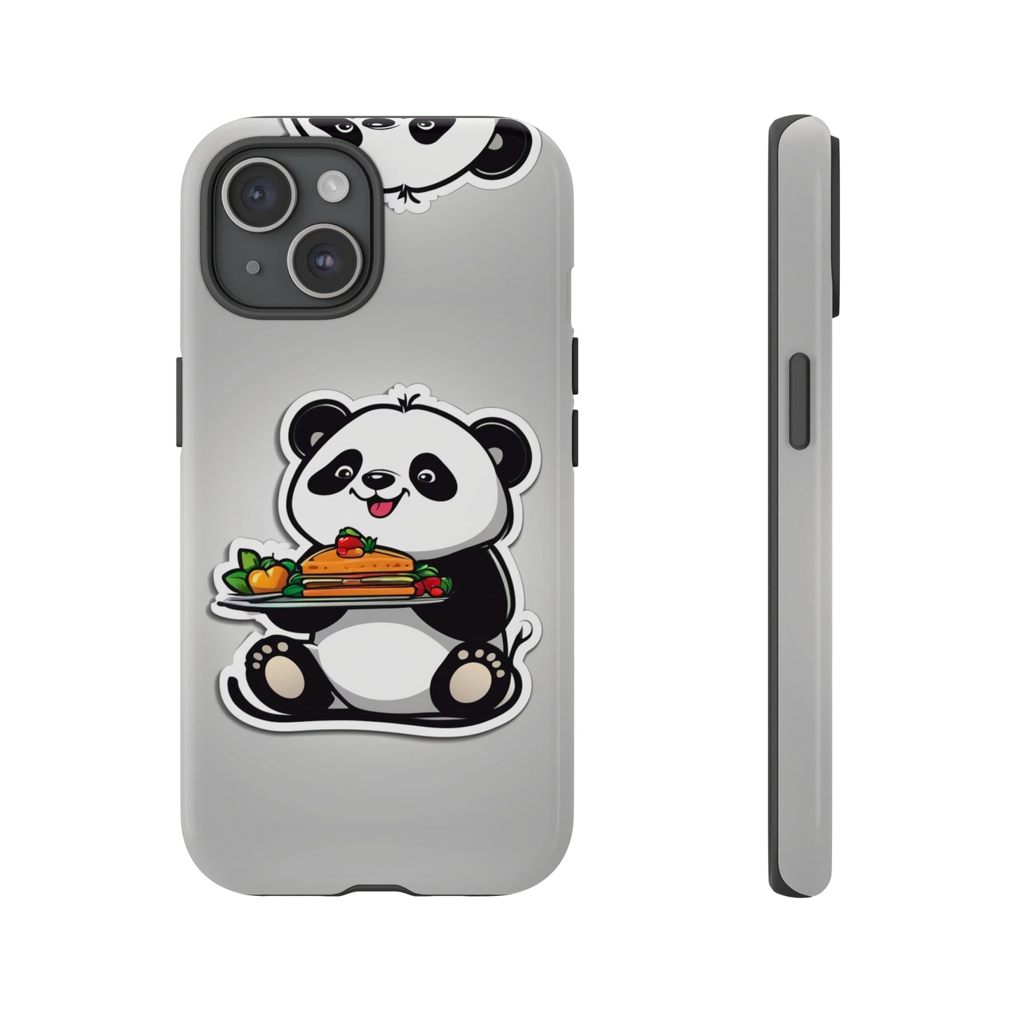 Hungry Panda Tough Case