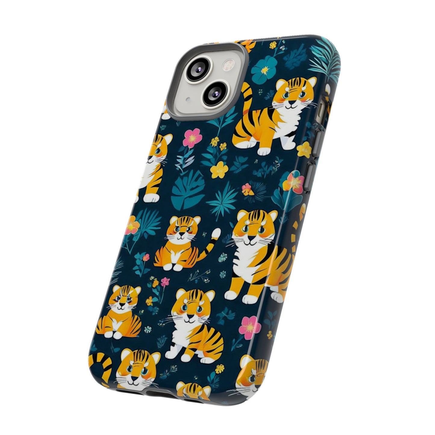 Tiger Cub Tough Case