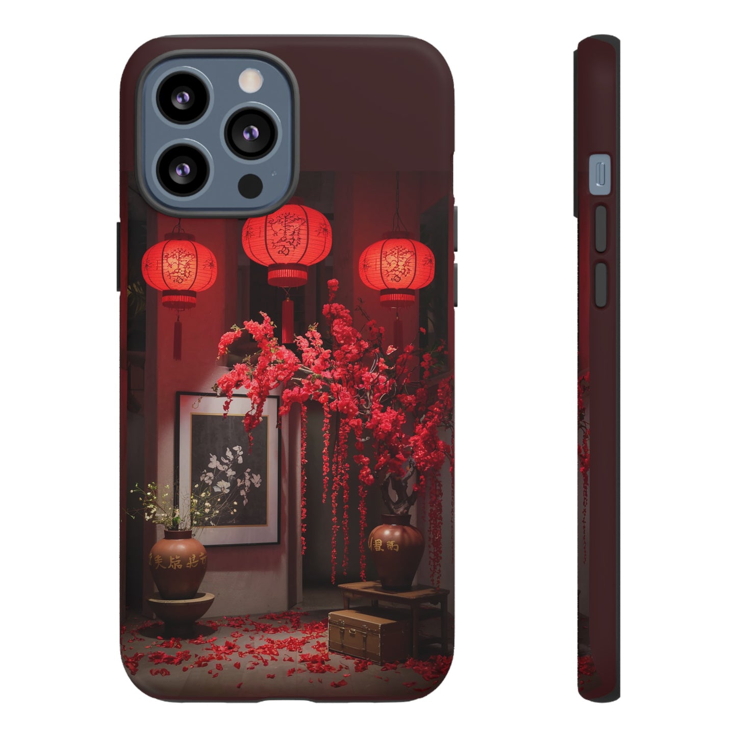 Chinese Themed Tough Case