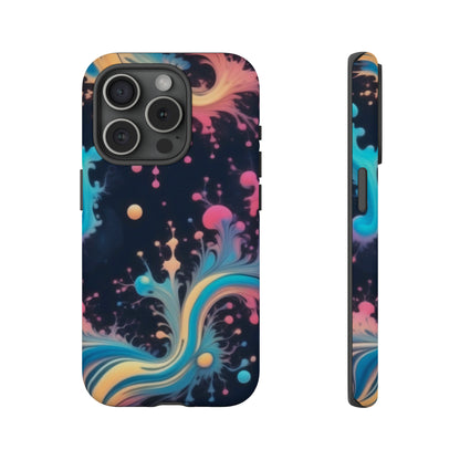 Psychedelic Colors  Tough Case