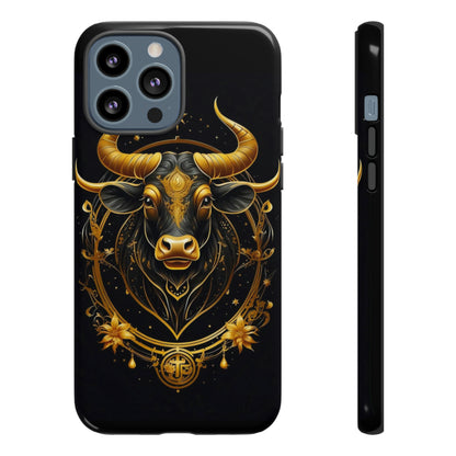 Golden Bull Tough Case