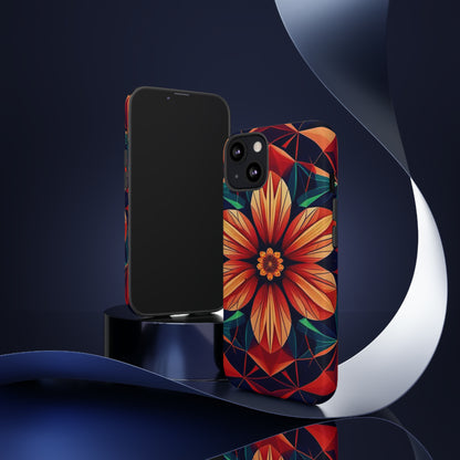 Flower Tough Case