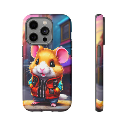 Adorable Hamster Tough Case