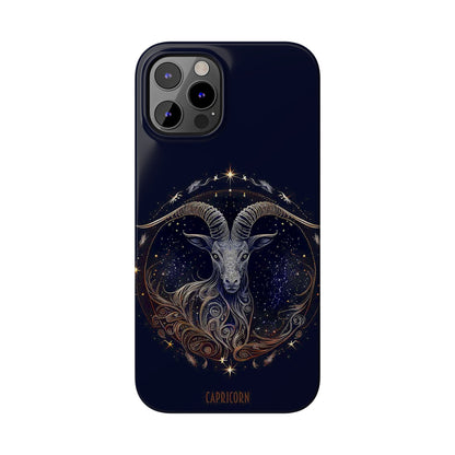 Capricorn Slim Phone Case