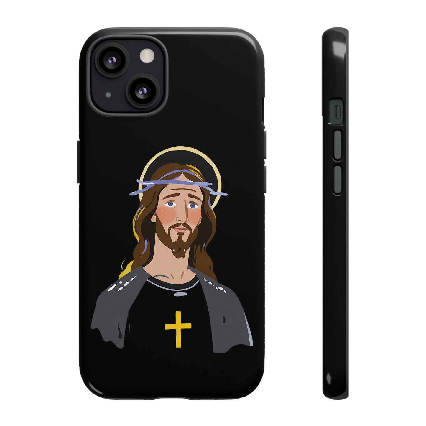 Jesus Christ Tough Case