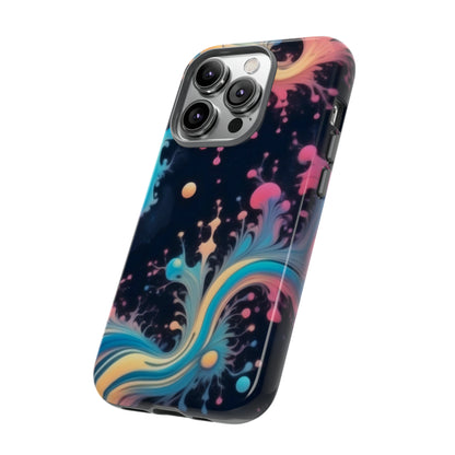 Psychedelic Colors  Tough Case