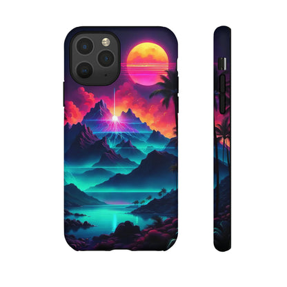 Thunder Mountains Tough Case