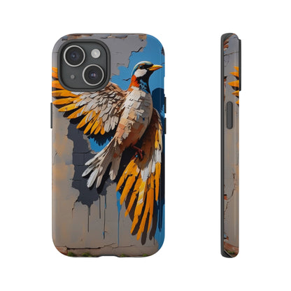 Wooden Art Tough Case