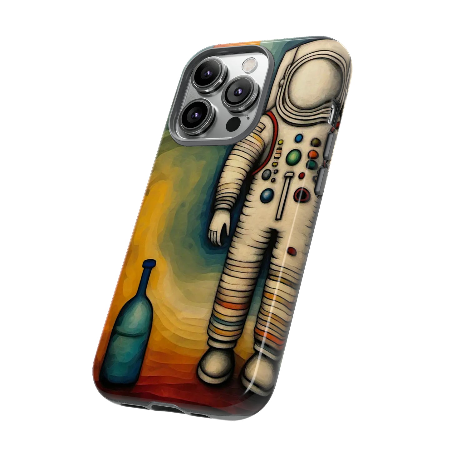 Cosmonaut Tough Case - Colorwink